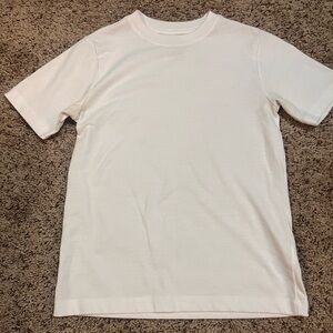 Wonder Nation White Short Sleeve Tee